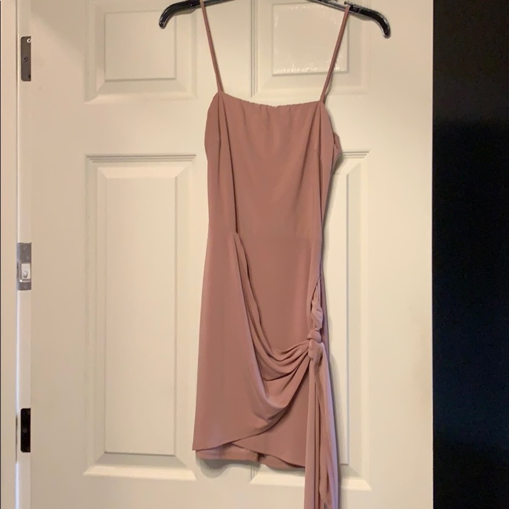 Mini dress